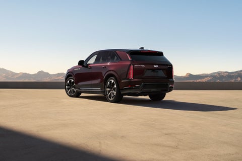 Leachman Cadillac in Bowling Green KY