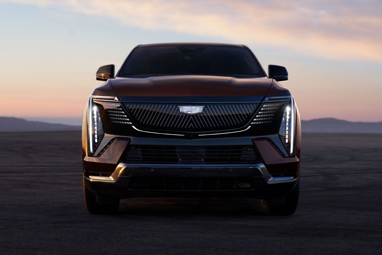 Leachman Cadillac in Bowling Green KY