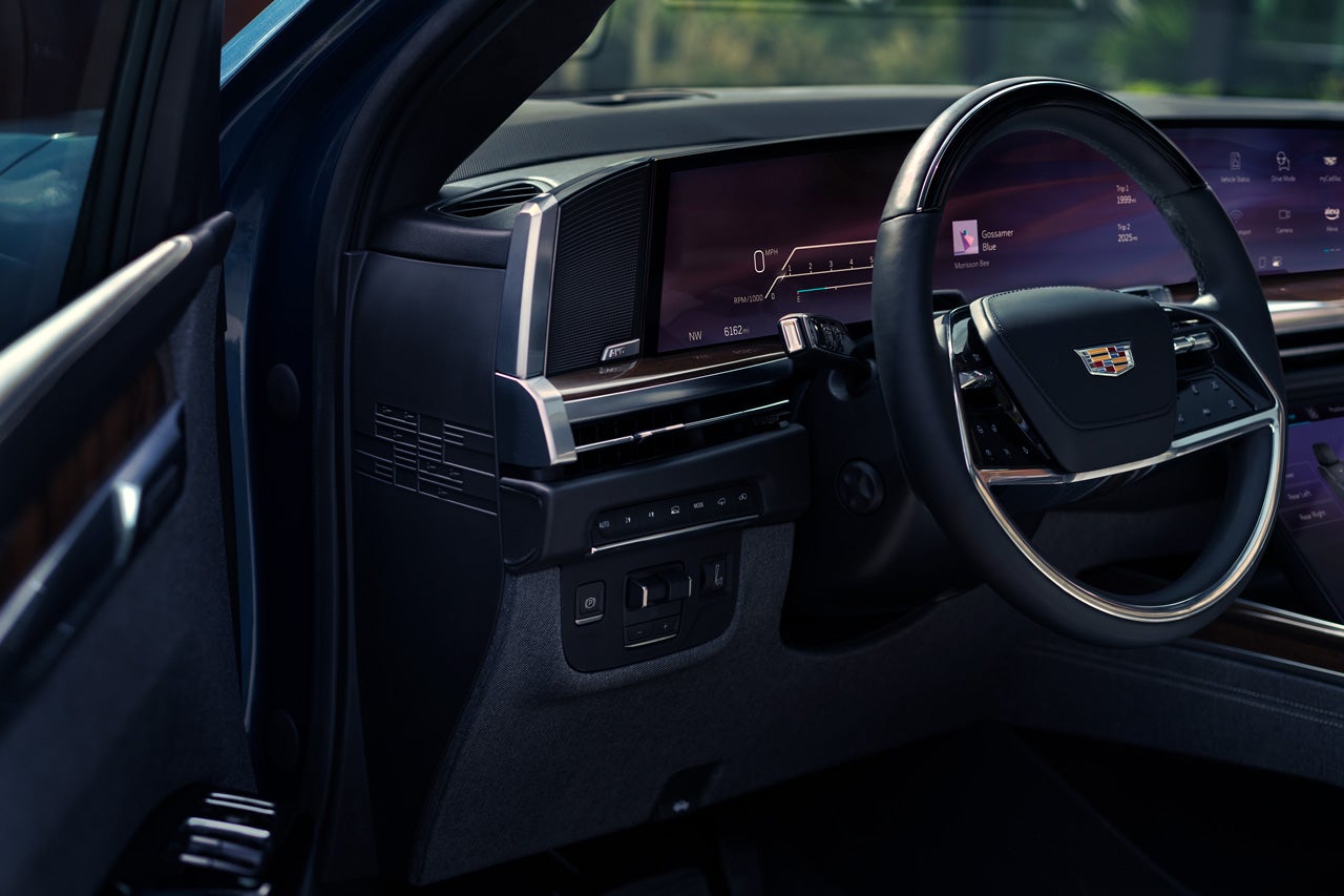 Leachman Cadillac in Bowling Green KY