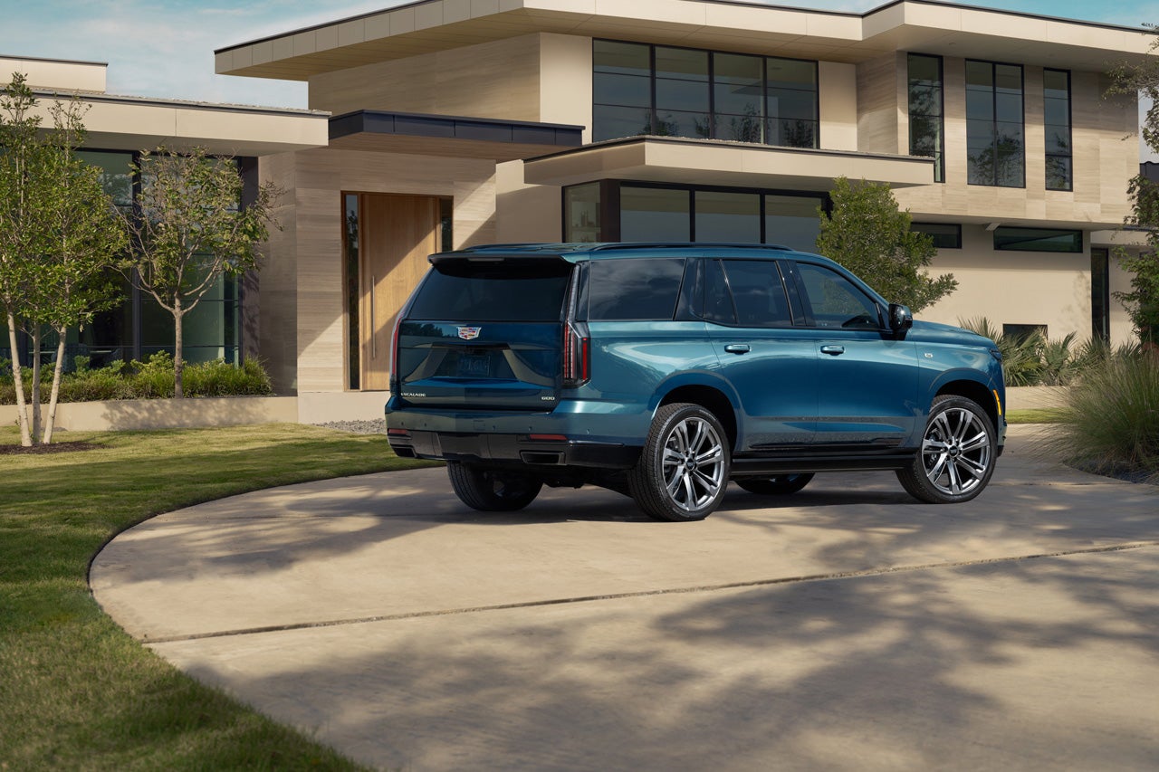 Leachman Cadillac in Bowling Green KY