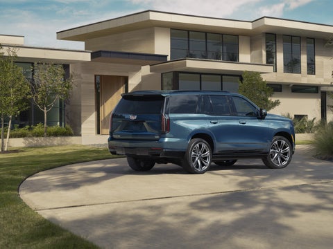 Leachman Cadillac in Bowling Green KY
