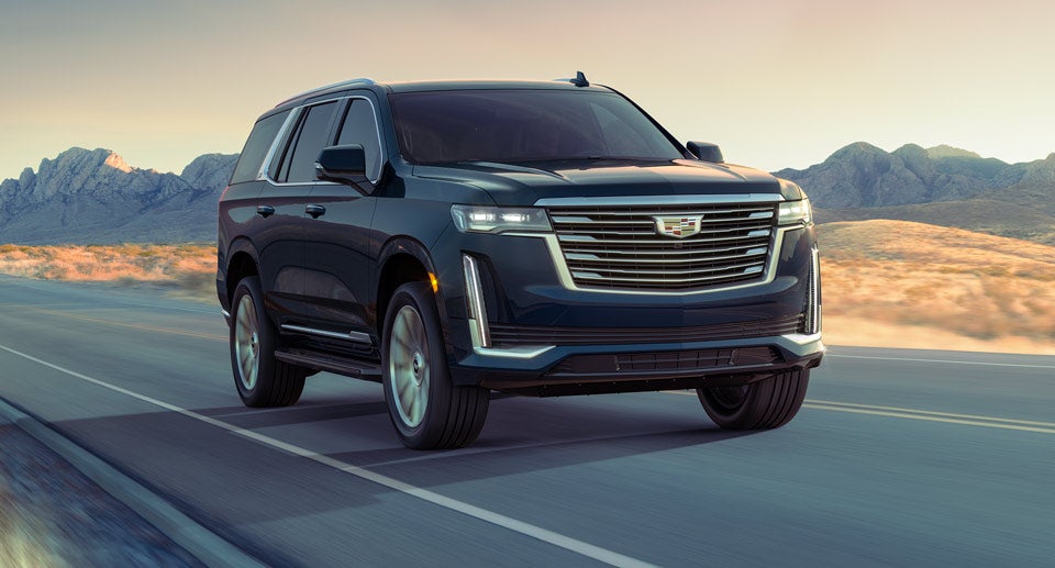 Leachman Cadillac in Bowling Green KY