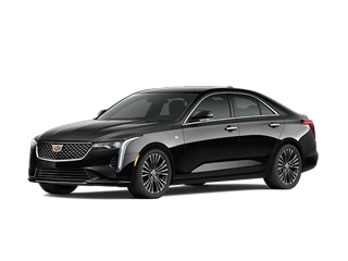 Cadillac CT4 - Leachman Cadillac in Bowling Green KY