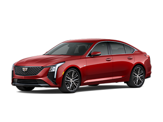 Cadillac CT5 - Leachman Cadillac in Bowling Green KY