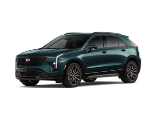 Cadillac XT4 - Leachman Cadillac in Bowling Green KY