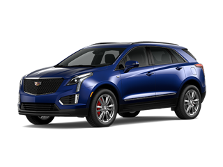 Cadillac XT5 - Leachman Cadillac in Bowling Green KY