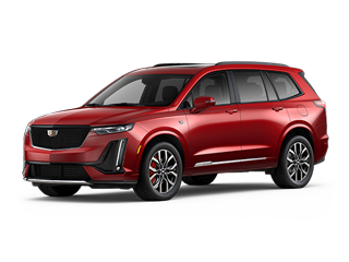 Cadillac XT6 - Leachman Cadillac in Bowling Green KY