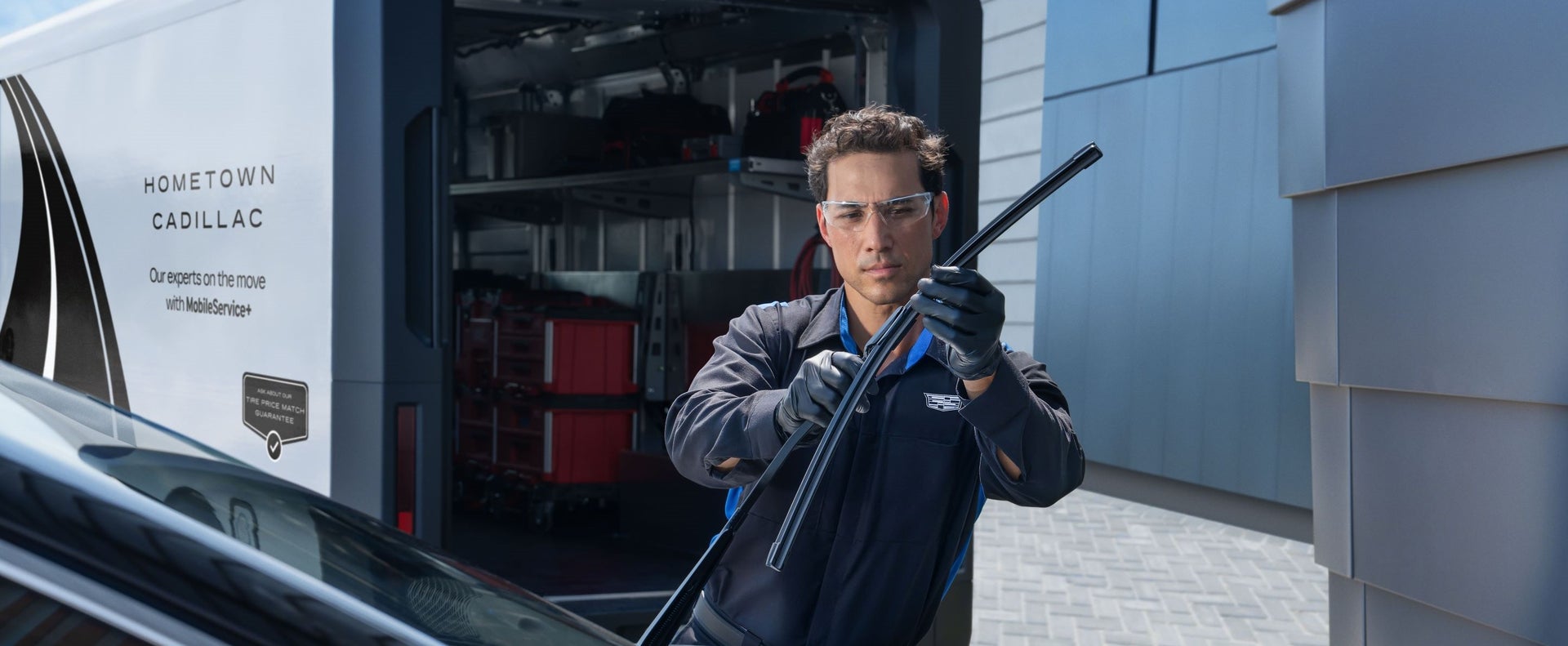 Mobile Service+ in Leachman Cadillac Bowling Green KY