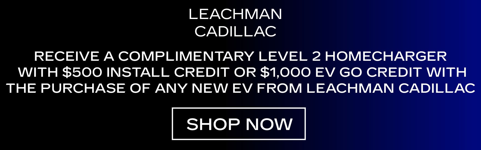Leachman Cadillac